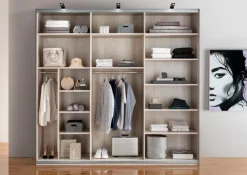 Schwebetürenschrank Phoenix 250 x 217 cm