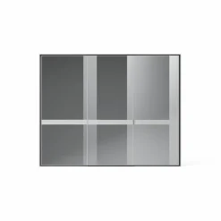 Schwebetürenschrank Posh 280 x 222 cm