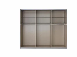 Schwebetürenschrank Qaudra 271 x 229 cm