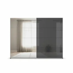 Schwebetürenschrank Quadra 271 x 210 cm