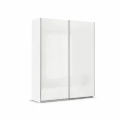 Schwebetürenschrank Quadra 181 x 229 cm