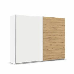 Schwebetürenschrank Quadra 271 x 210 cm