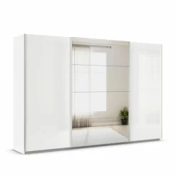 Schwebetürenschrank Quadra 315 x 229 cm