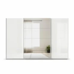 Schwebetürenschrank Quadra 315 x 229 cm