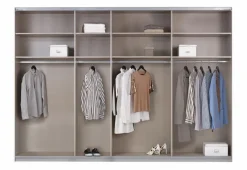 Schwebetürenschrank Quadra 315 x 229 cm