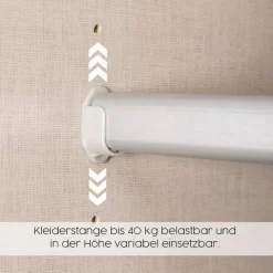 Schwebetürenschrank Quadra 315 x 229 cm