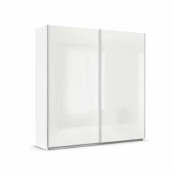 Schwebetürenschrank Quadra 225 x 229 cm