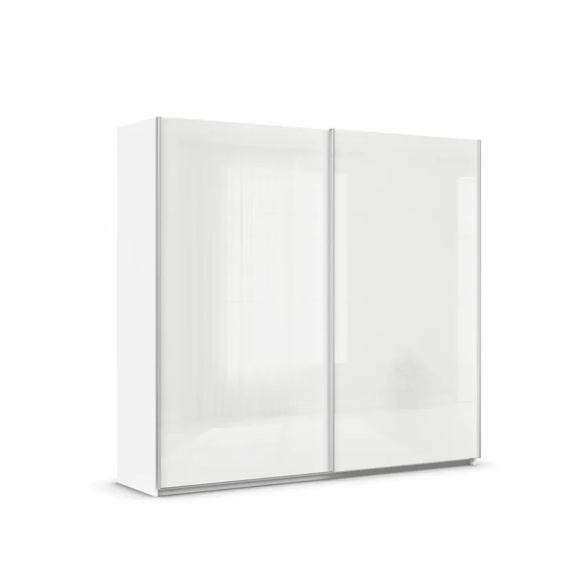 Schwebetürenschrank Quadra 225 x 210 cm