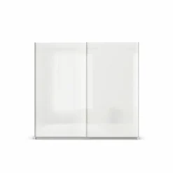 Schwebetürenschrank Quadra 225 x 210 cm