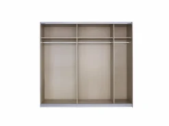 Schwebetürenschrank Quadra 225 x 210 cm