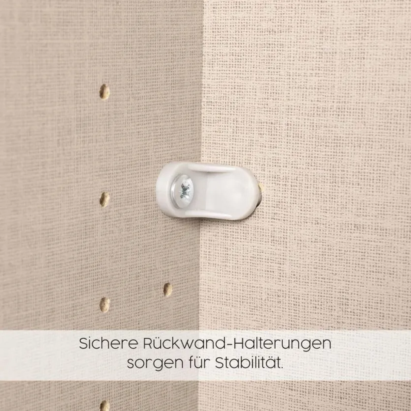 Schwebetürenschrank Quadra 225 x 210 cm