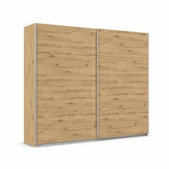 Schwebetürenschrank Quadra 271 x 229 cm