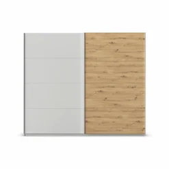 Schwebetürenschrank Quadra 271 x 229 cm