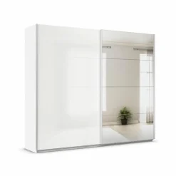 Schwebetürenschrank Quadra 271 x 229 cm