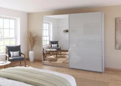 Schwebetürenschrank Quadra 271 x 229 cm