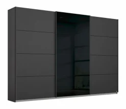 Schwebetürenschrank Raila 271 x 229 cm