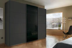 Schwebetürenschrank Raila 271 x 229 cm