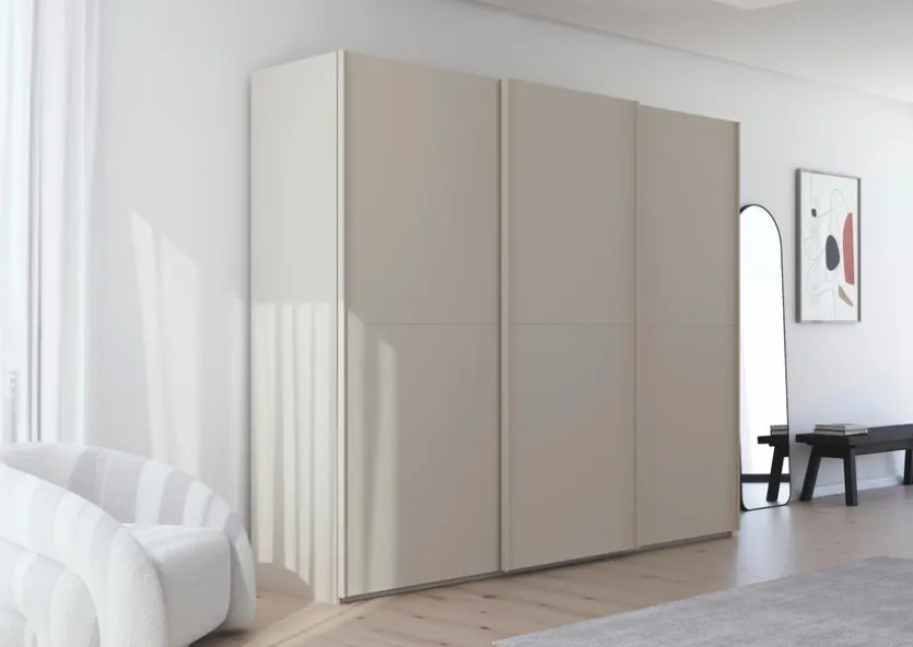 Schwebetürenschrank Scale 301 x 223 cm