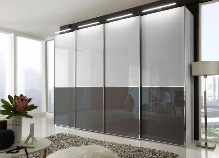 Schwebetürenschrank Shanghai 2 330 x 236 cm