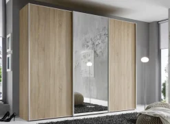 Schwebetürenschrank Sinfonie 249 x 222 cm