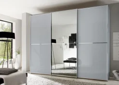 Schwebetürenschrank Sinfonie 298 x 222 cm