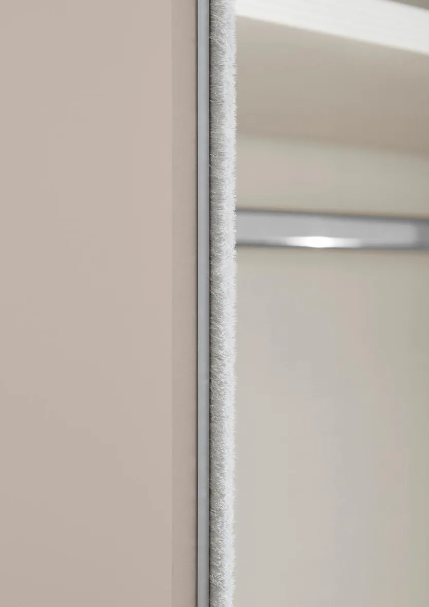 Schwebetürenschrank Sinfonie 298 x 222 cm