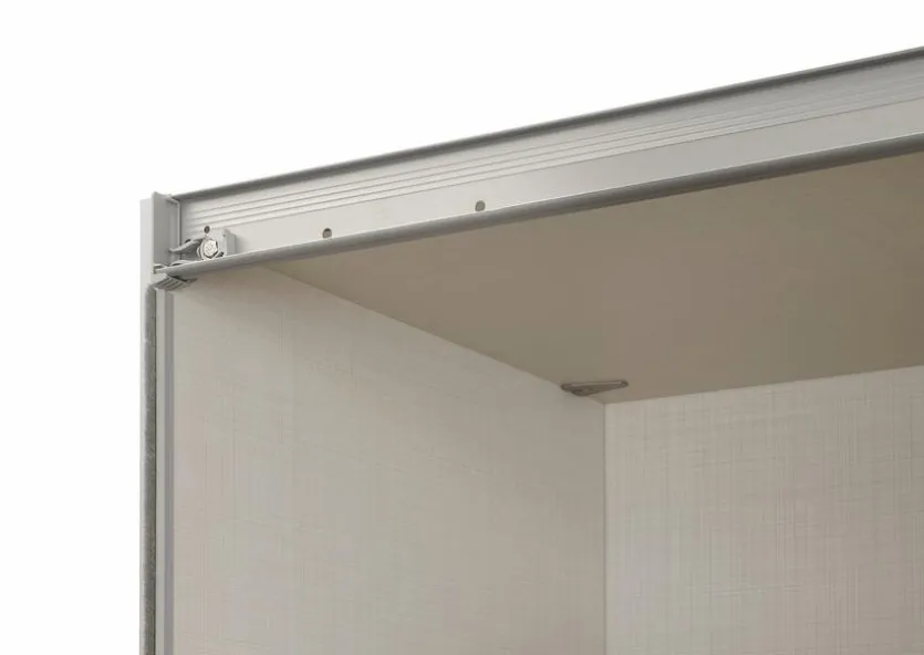 Schwebetürenschrank Sinfonie 298 x 240 cm