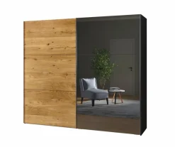 Schwebetürenschrank Slideline 253 x 220 cm