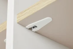 Schwebetürenschrank Stiene 164 x 200 cm