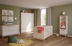 Schwebetürenschrank Stiene 164 x 200 cm