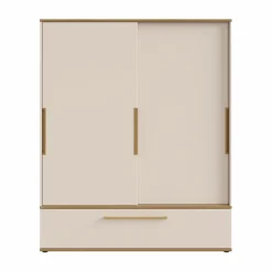 Schwebetürenschrank Stiene 164 x 200 cm