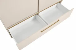 Schwebetürenschrank Stiene 164 x 200 cm