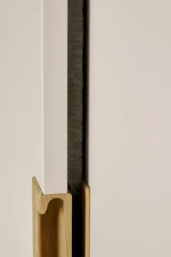 Schwebetürenschrank Stiene 164 x 200 cm