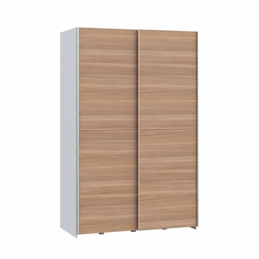 Schwebetürenschrank Stolat 120 x 190 cm