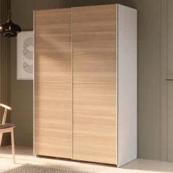 Schwebetürenschrank Stolat 120 x 190 cm