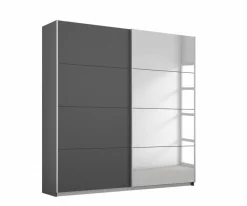 Schwebetürenschrank Subito 181 x 197 cm