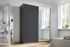 Schwebetürenschrank Subito 181 x 197 cm