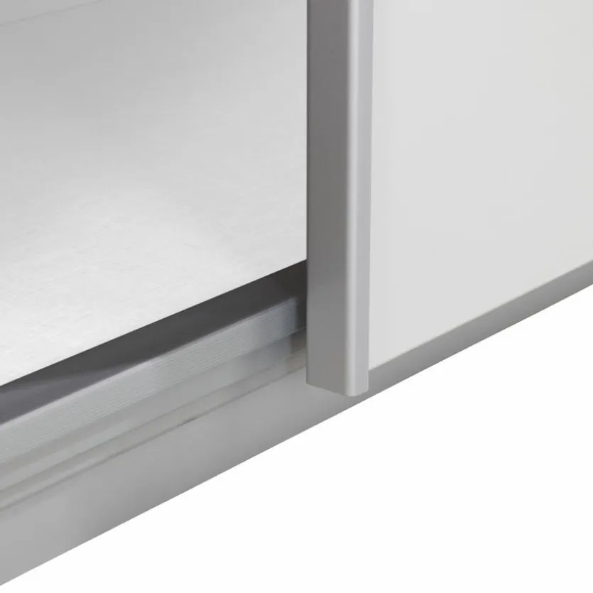 Schwebetürenschrank Subito 136 x 197 cm