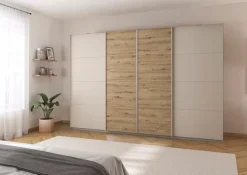 Schwebetürenschrank Syncrono 271 x 211 cm