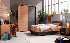 Schwebetürenschrank Systema/Lafabrica 150x223 cm