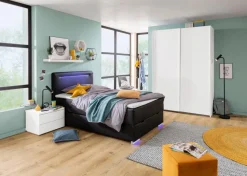 Schwebetürenschrank Systema 150 x 223 cm