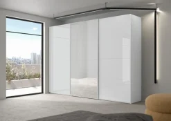 Schwebetürenschrank Systema 301 x 223 cm