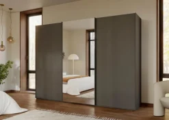 Schwebetürenschrank Taro 242 x 223 cm