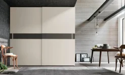 Schwebetürenschrank Terni 280 x 239 cm