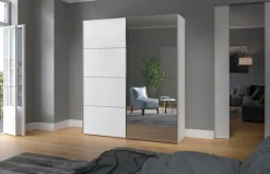 Schwebetürenschrank Top-Slideline 203 x 236 cm