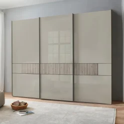 Schwebetürenschrank Ventura 300 x 217 cm