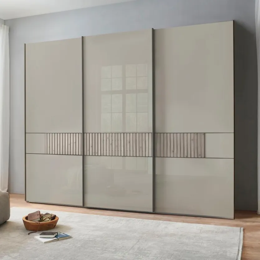 Schwebetürenschrank Ventura 300 x 217 cm