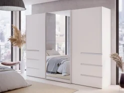 Schwebetürenschrank Winn2 270 x 200 cm