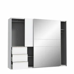 Schwebetürenschrank Winn2 250 x 200 cm