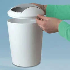 Schwingdeckeleimer Marta